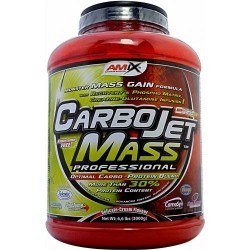 AMIX Carbo Jet Mass Professional 3000 gram